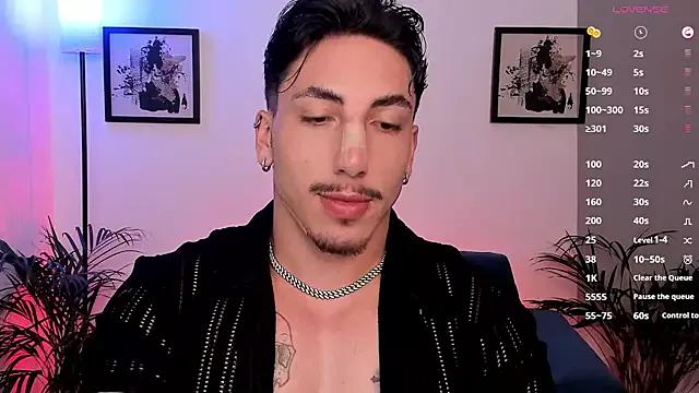 dylanspencer28 from StripChat is Freechat