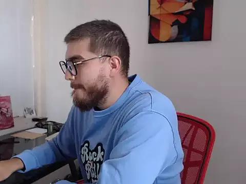 Dylanwish from StripChat is Freechat