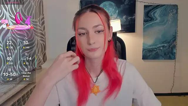Photos of EasterBlink from StripChat is Freechat