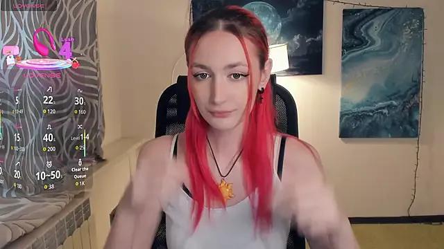 Photos of EasterBlink from StripChat is Freechat