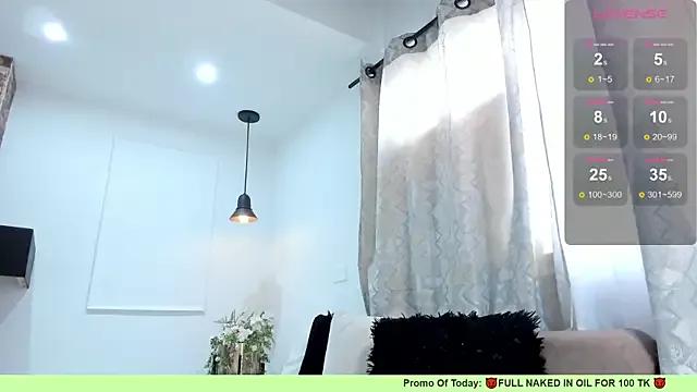 ebbafernandez_ from StripChat