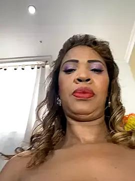 ebonnygoods from StripChat is Freechat