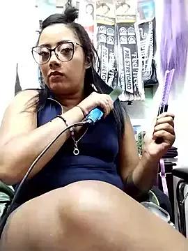 Ebony-Goddess19 from StripChat is Freechat