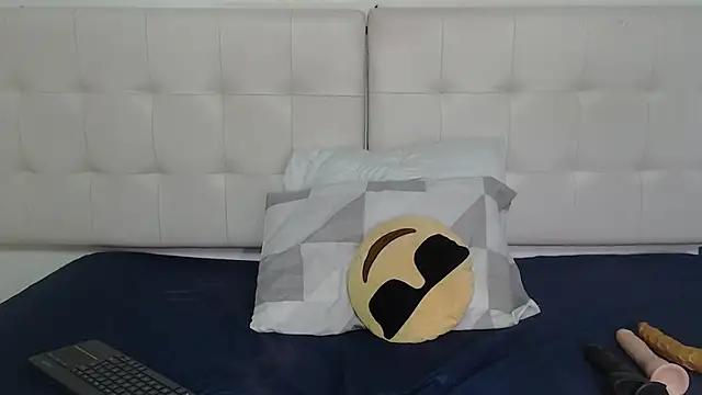 Ebony_Baby1 from StripChat is Freechat