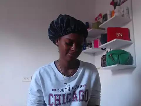 Ebony_kathe from StripChat is Freechat