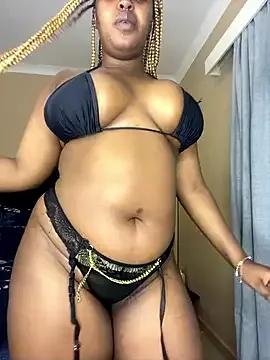 Ebony_Warlock_ from StripChat is Freechat