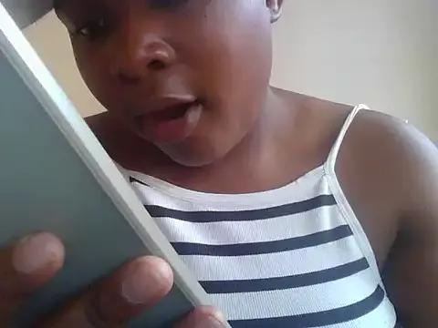 Ebonyass03 from StripChat is Freechat