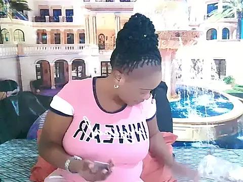 EbonyBloom69 from StripChat is Freechat