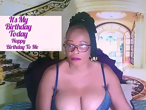 EbonyBloom69 from StripChat is Freechat