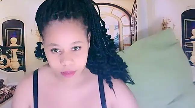 EbonyBrownEyes69 from StripChat is Freechat