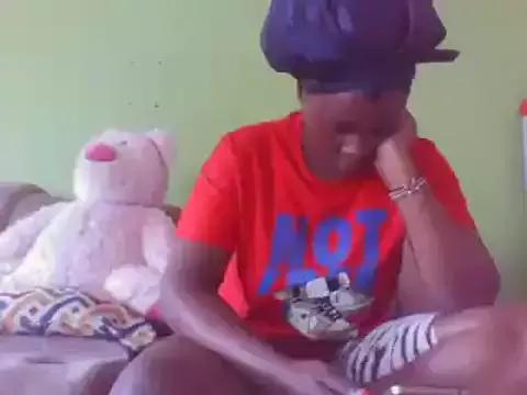 EBONYVANILLA02 from StripChat is Freechat