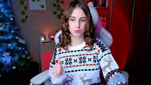 EdelineMaher from StripChat