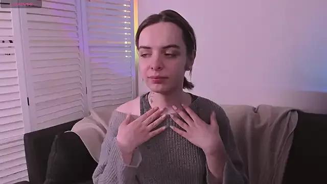 Eden_Heart from StripChat is Freechat