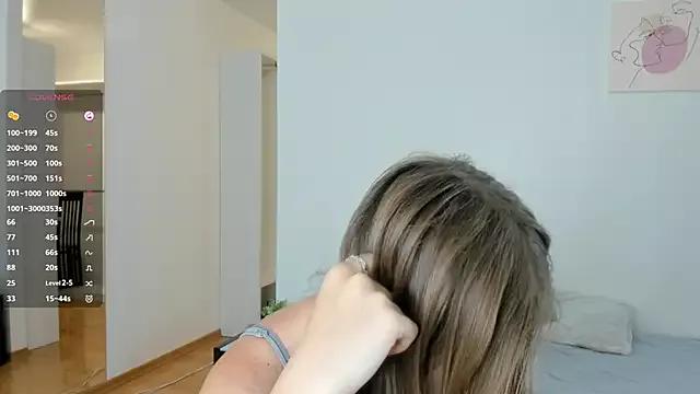 EditaCarl from StripChat is Freechat