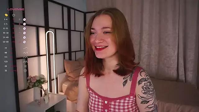 EdithBulmer from StripChat is Freechat