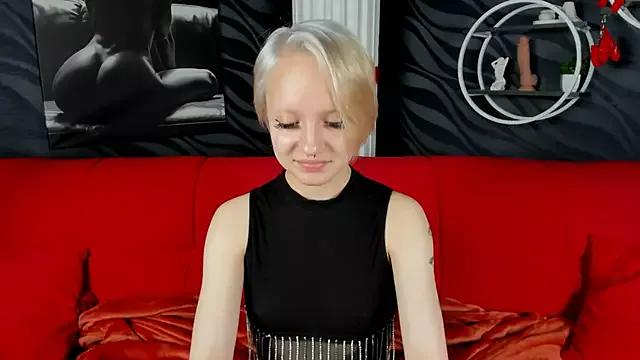 EdithSccott from StripChat is Freechat