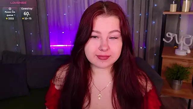 EffyEvansy from StripChat