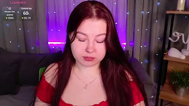 EffyEvansy from StripChat