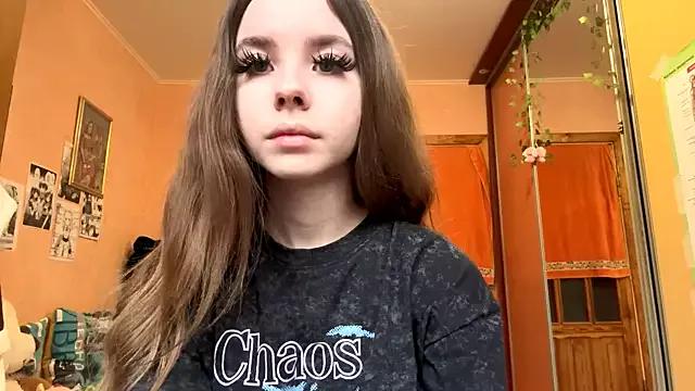 Photos of EhtelBiondi from StripChat is Freechat