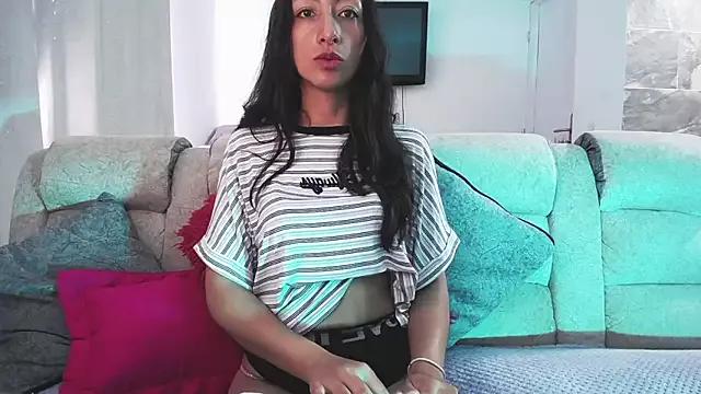 eibby_princess from StripChat is Freechat