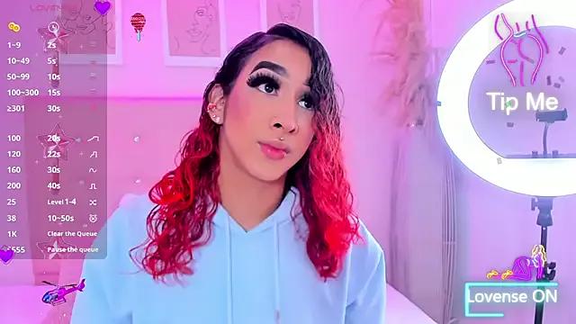 EIMY_BRIGHT from StripChat is Freechat