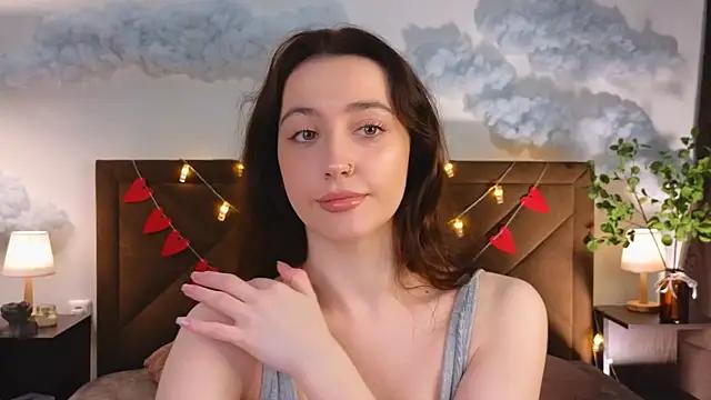 Einefrau from StripChat