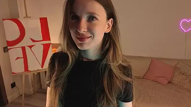 eirakiliana from StripChat is Freechat