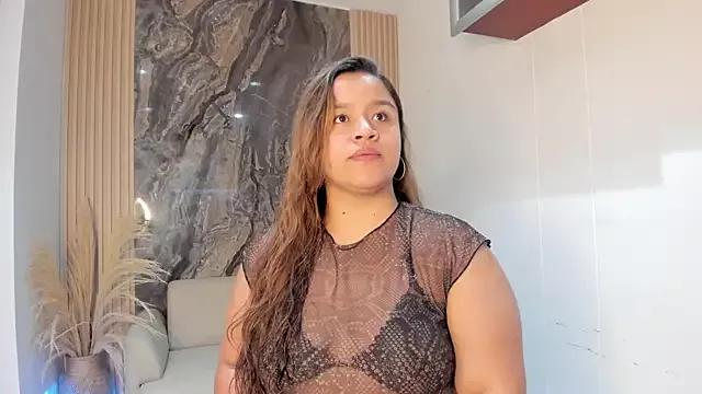 ElaBourn_ from StripChat is Freechat