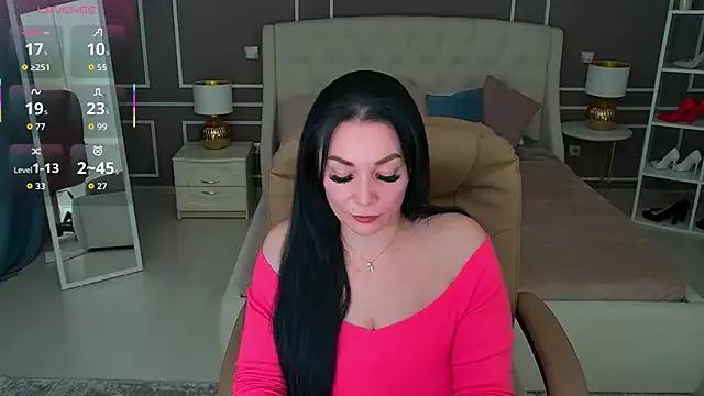 EleanorMitchall from StripChat is Freechat