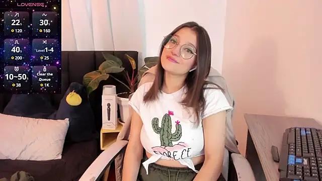 Elecktra_sweet from StripChat