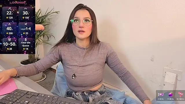 Elecktra_sweet from StripChat