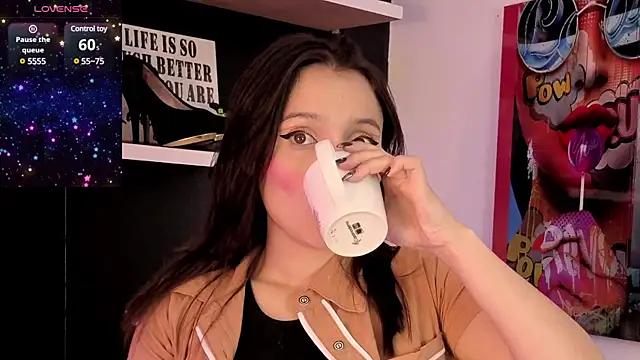 Elecktra_sweet from StripChat