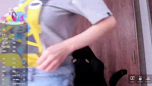 Electraa_fox from StripChat