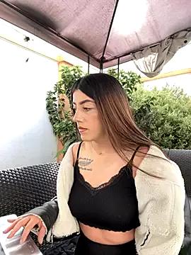 ElectraPink_ from StripChat is Freechat