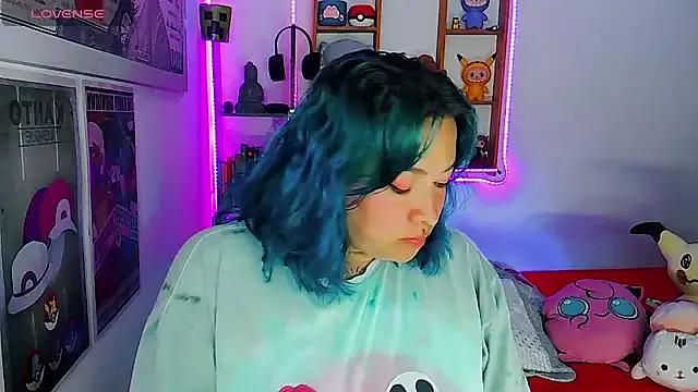 ElectricSapphire from StripChat