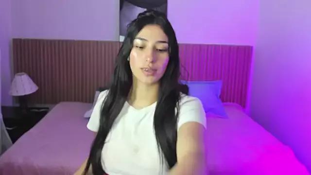 ElecttraKane from StripChat is Freechat
