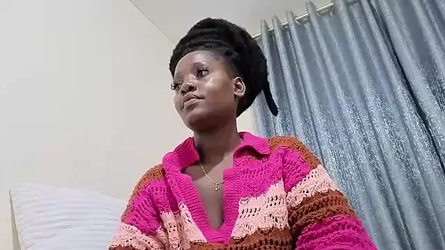 Elegant_Ebony from StripChat