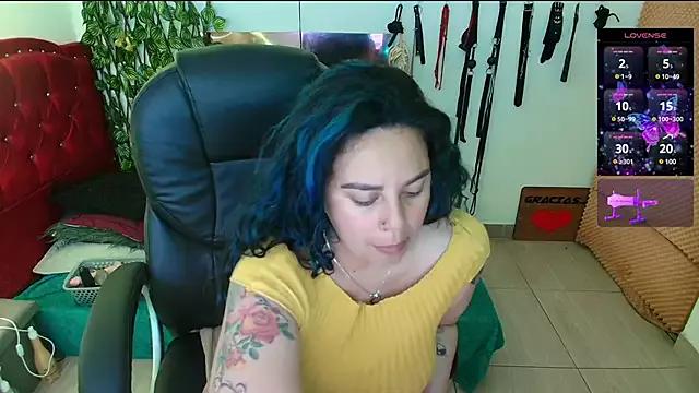 elektra_32 from StripChat