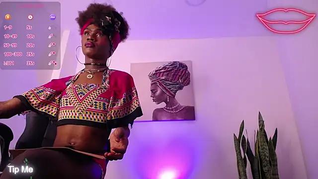 Elektra_Abundance_ from StripChat
