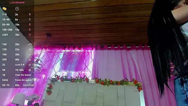 ELENA11_ from StripChat is Freechat