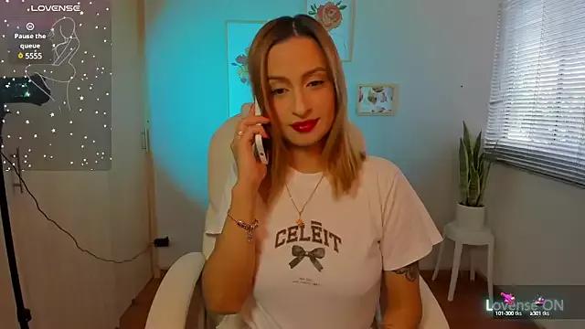 Elena_Ruiz from StripChat