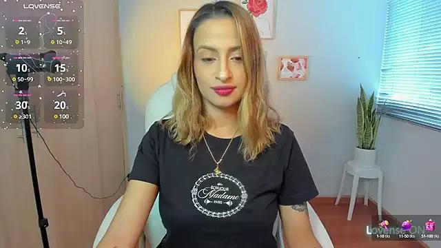 Elena_Ruiz from StripChat