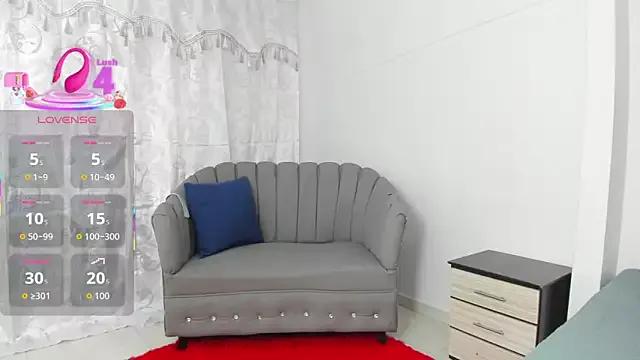 elena_vega from StripChat is Freechat