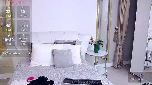 ElenaJuarez from StripChat