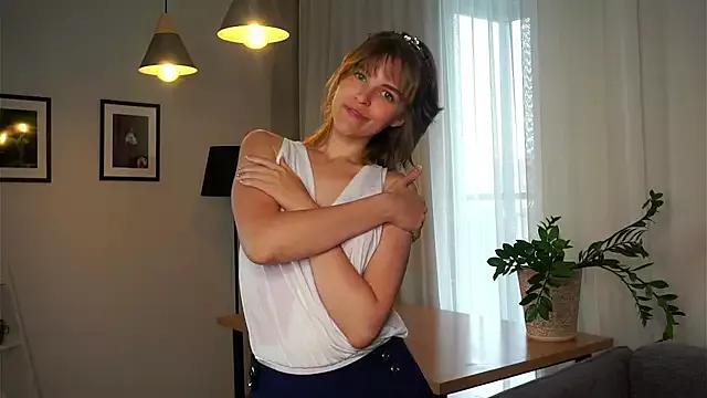 EleneButton from StripChat