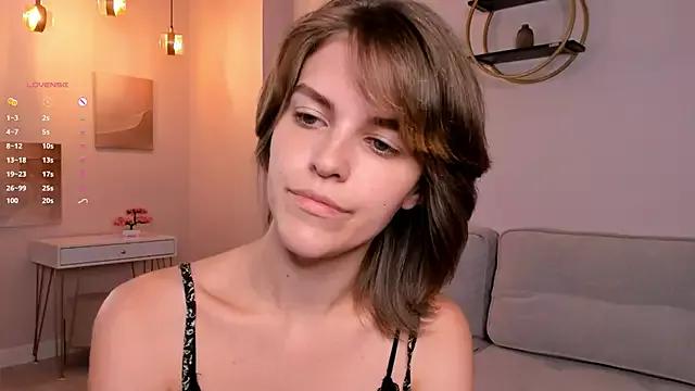 EleneButton from StripChat