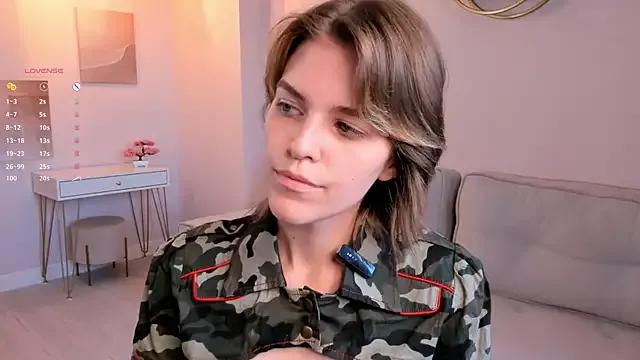 EleneButton from StripChat