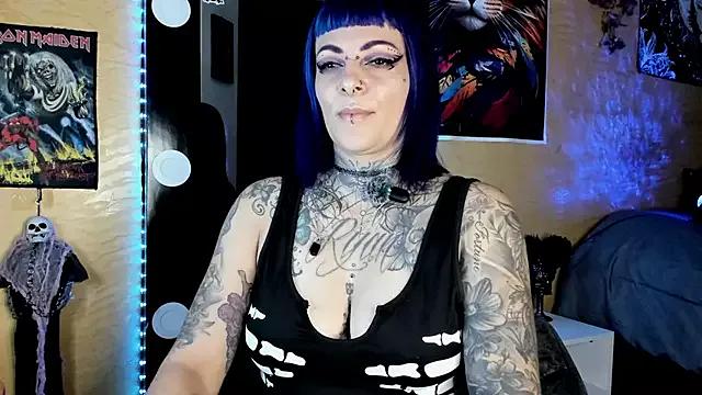 eli_darkangel_ from StripChat is Freechat
