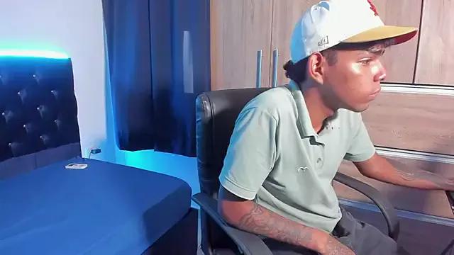 elias_ford from StripChat is Freechat