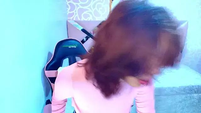elisa_ch from StripChat is Freechat